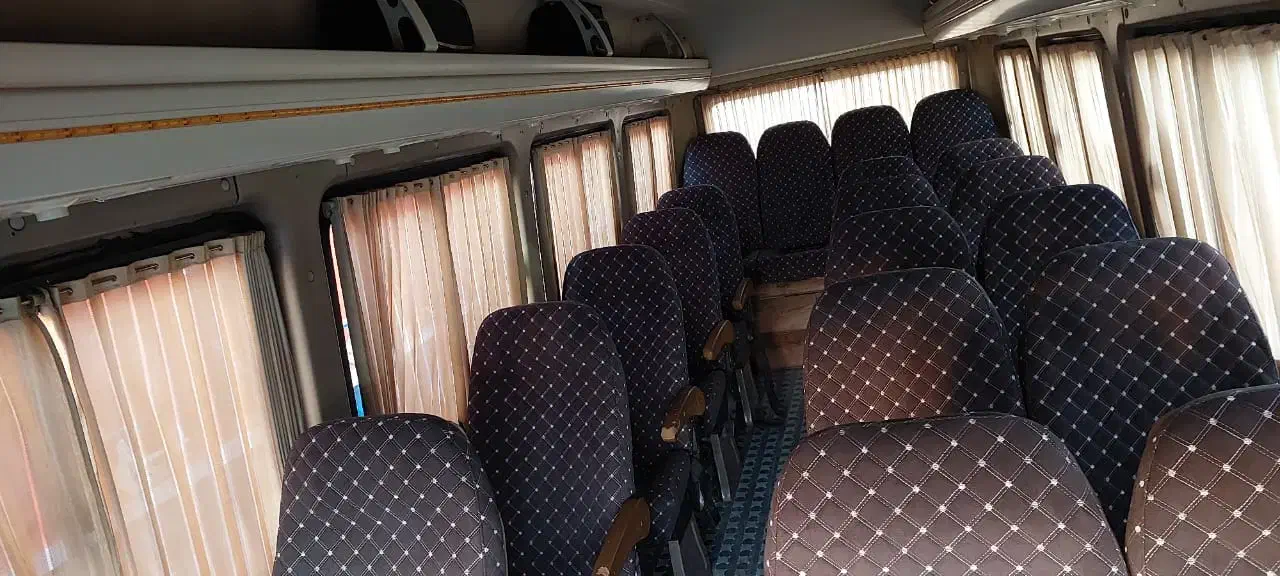 مینی بوس اویکو|خودرو سنگین|شیراز, کوی زهرا|دیوار