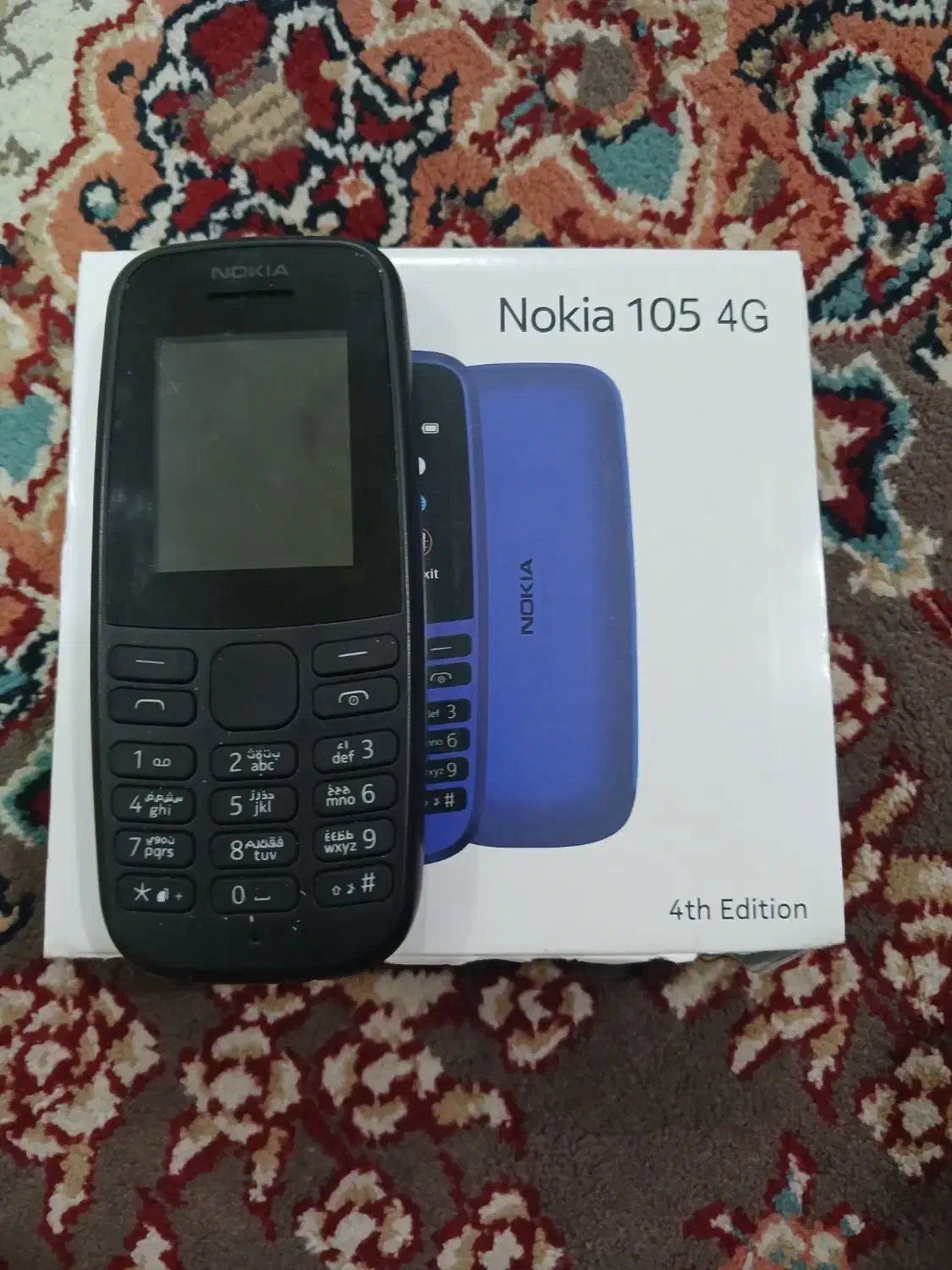 گوشی نوکیا.معاوضه|موبایل|اندیمشک, |دیوار