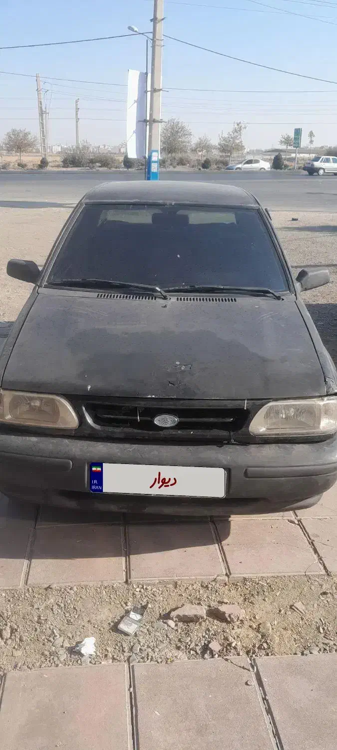 پراید مدل ۸۱|خودرو سواری و وانت|کرج, ساماندهی|دیوار