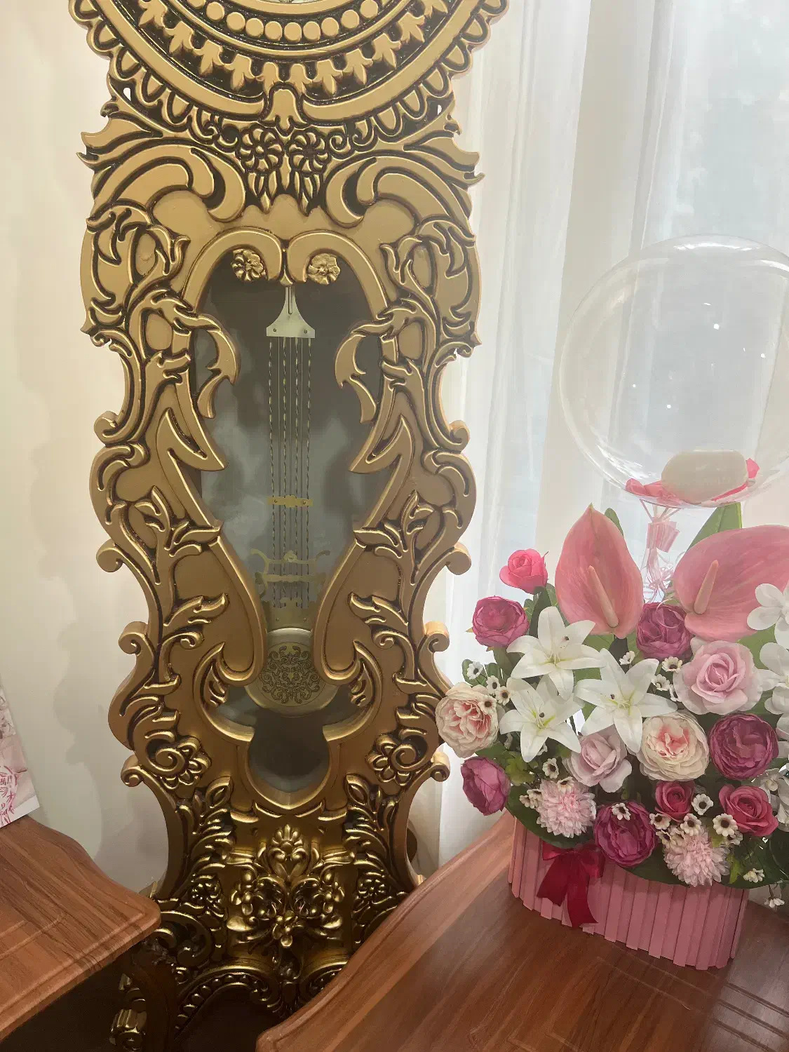 ساعت ایستاده چوبی|ساعت دیواری و تزئینی|تبریز, |دیوار