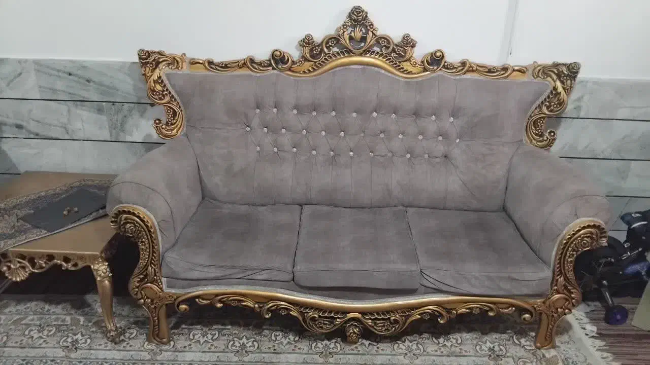 مبل|مبلمان خانگی و میز عسلی|شاهرود, |دیوار