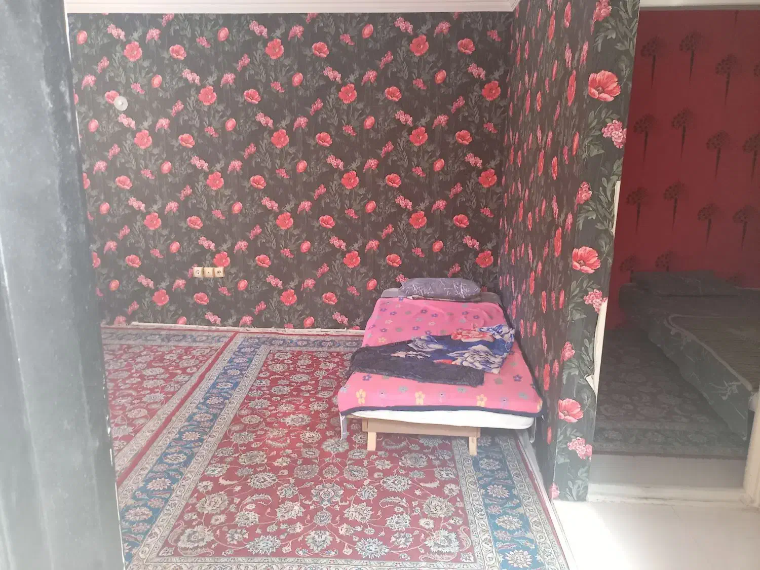 سویت.منزل. تمیزبا پارکینگ. نزدیک حرم. فقط 5 دقیقه|اجارهٔ کوتاه‌مدت آپارتمان و سوئیت|مشهد, آیت الله خامنه‌ای|دیوار