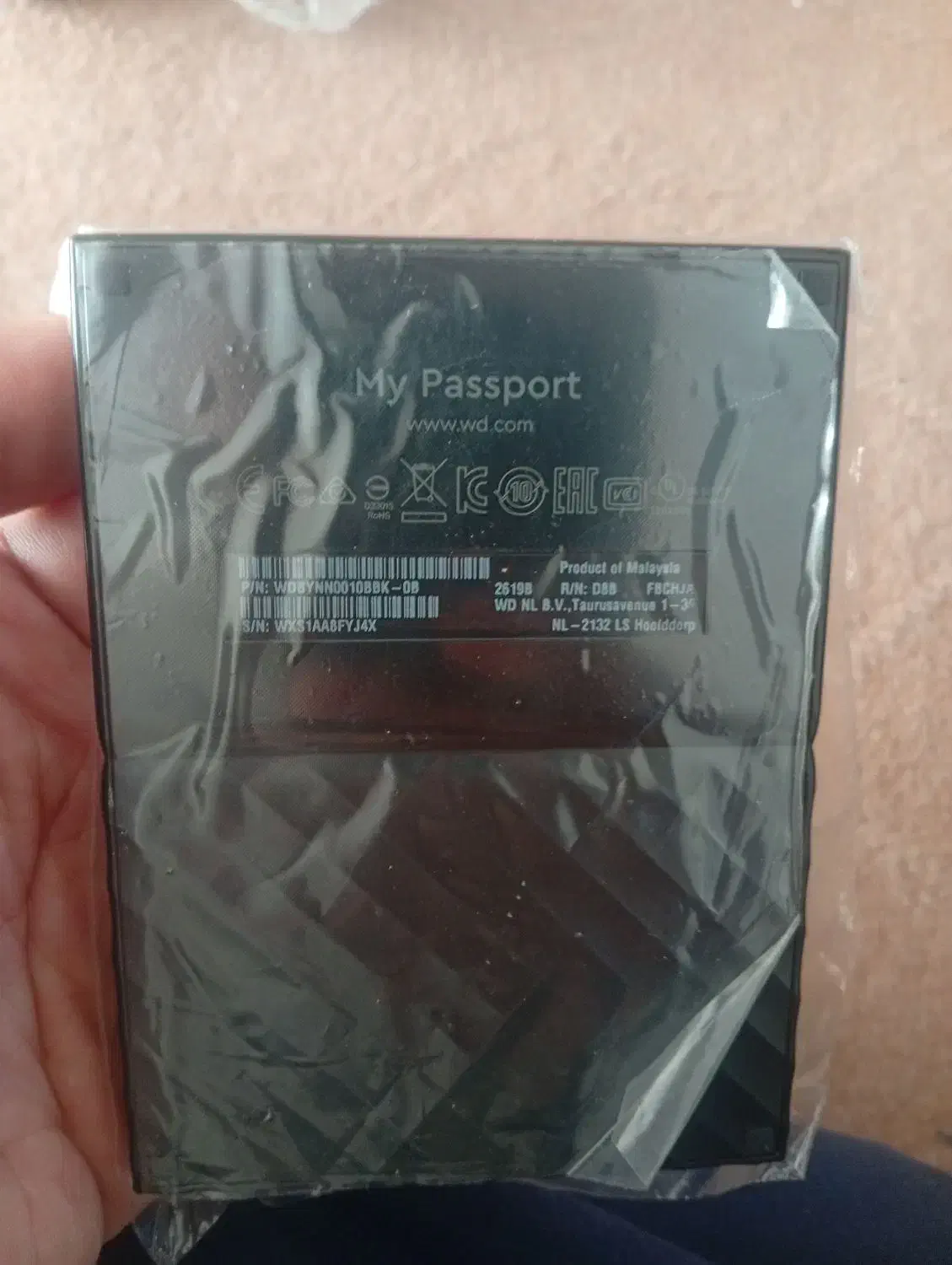 هارد 1 ترابایت|قطعات و لوازم جانبی رایانه|سلماس, |دیوار