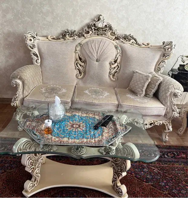 مبلمان|مبلمان خانگی و میز عسلی|اردبیل, |دیوار