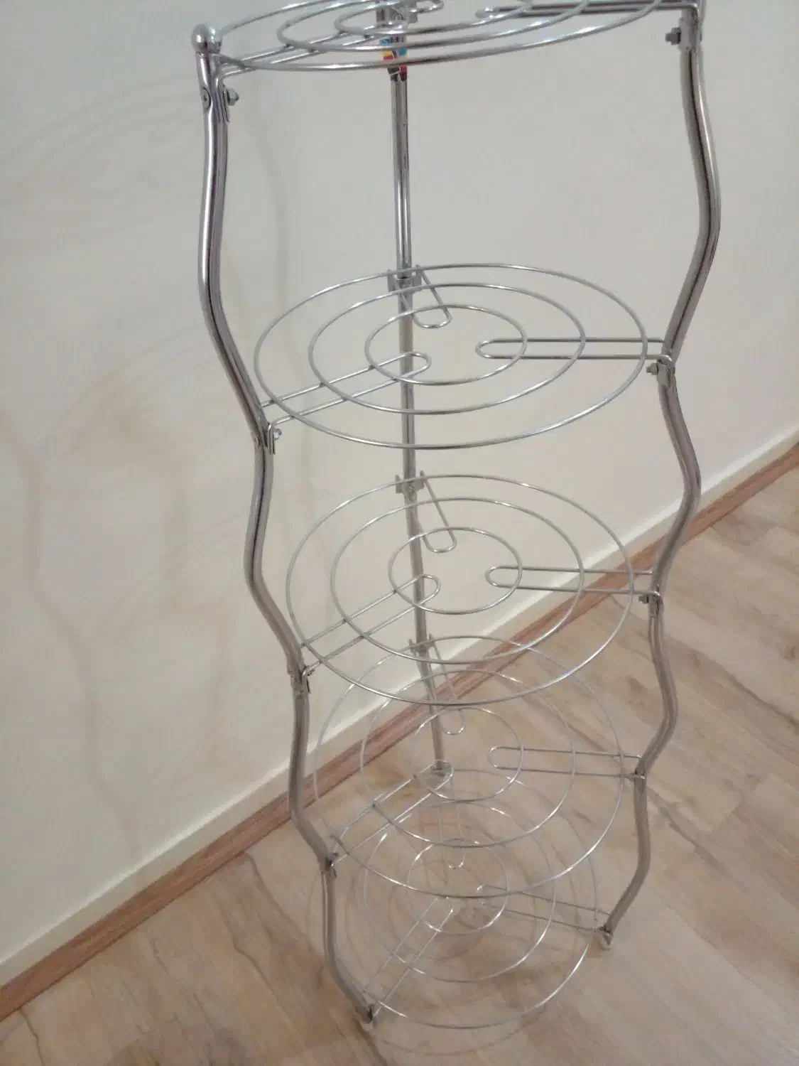 استند قابلمه|آبچکان و نظمدهنده ظروف|کرج, شهرک جهاننما|دیوار