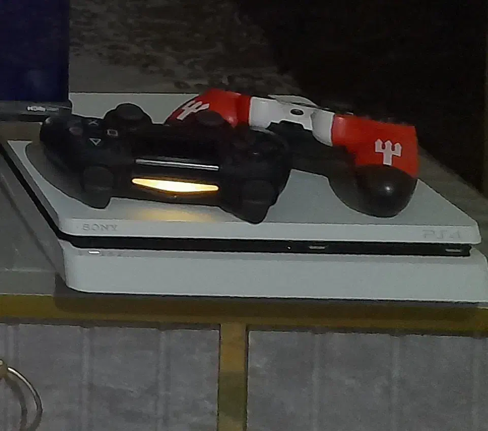 پی اس 4اسلیم|کنسول، بازی ویدئویی و آنلاین|کیار, |دیوار