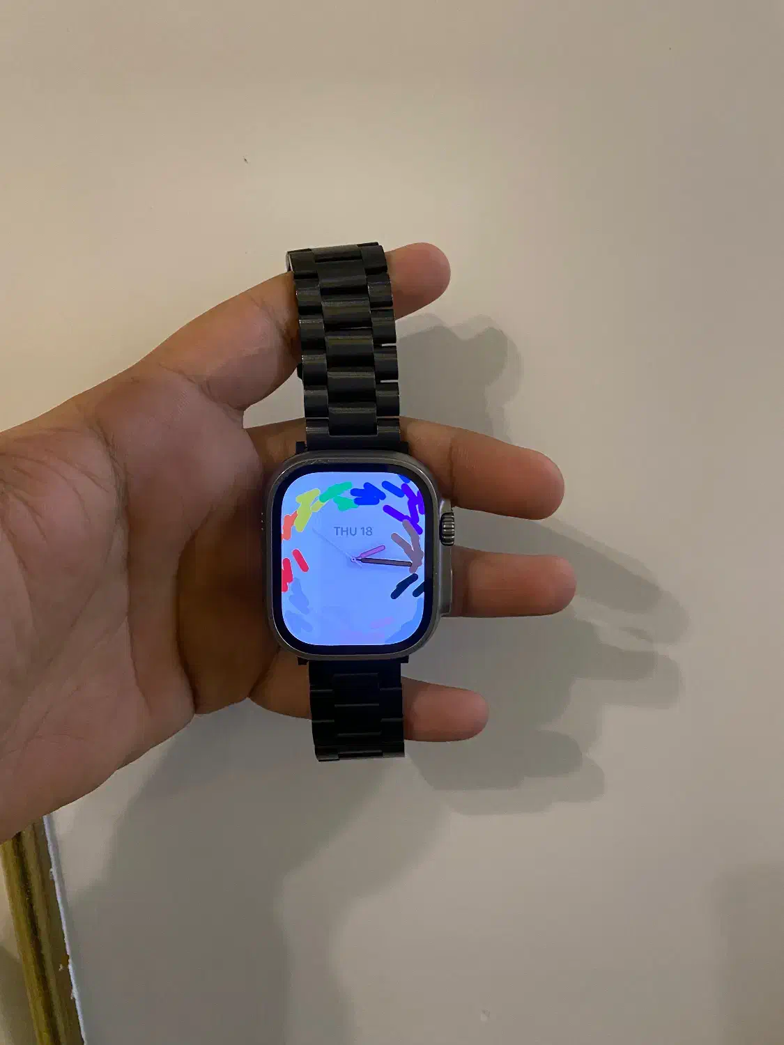 اپل واچ الترا ۱|لوازم جانبی موبایل و تبلت|تهران, گلستان (شهرک راه آهن)|دیوار