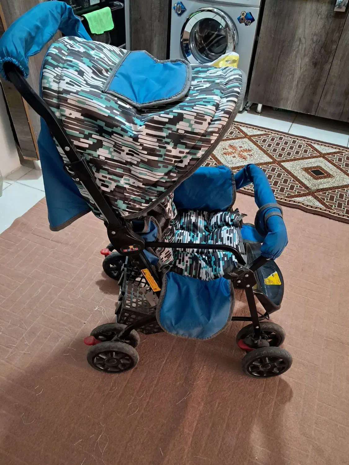 کالسکه نو نو|کالسکه و لوازم جانبی|کرمانشاه, |دیوار