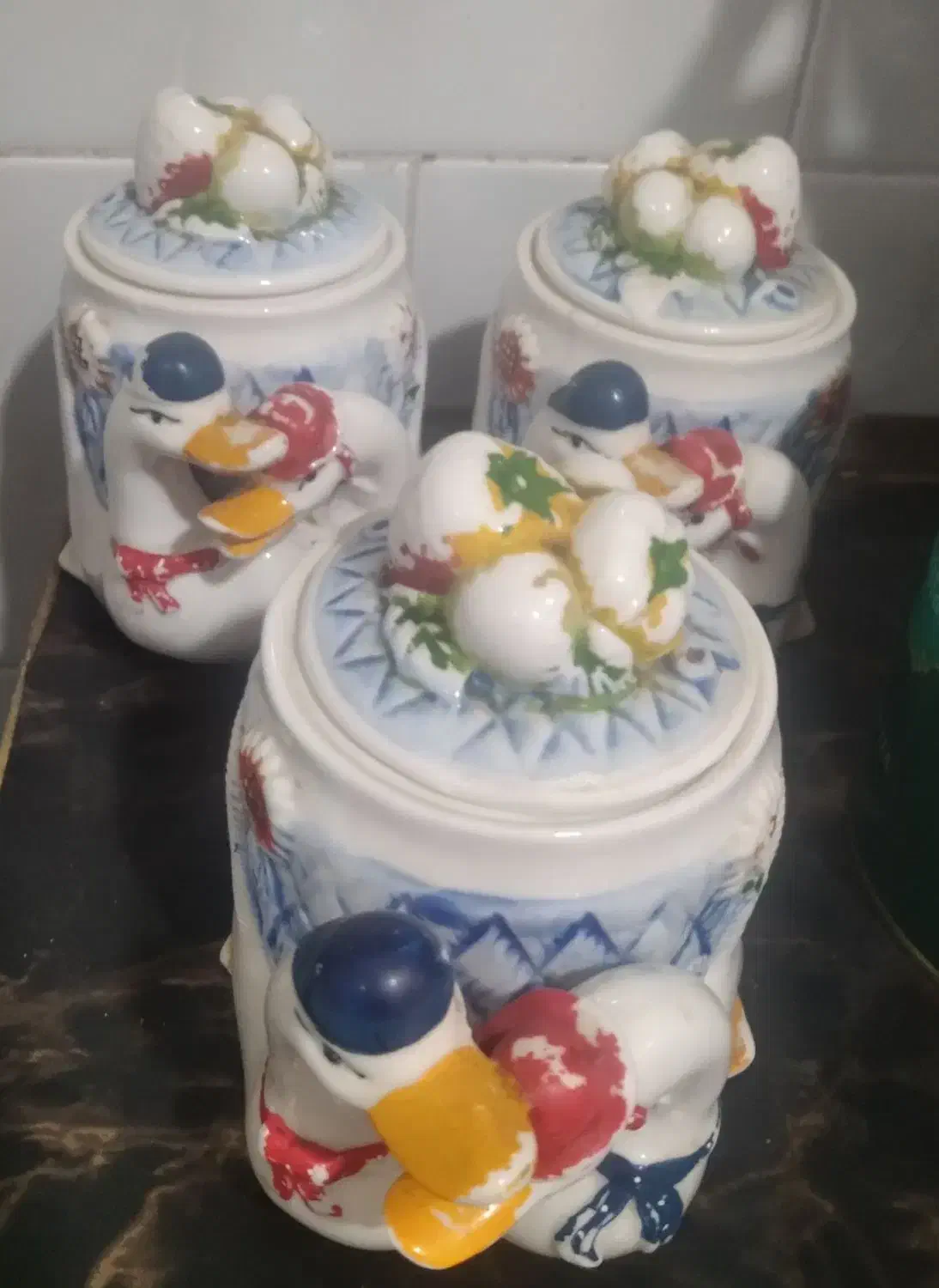 جا ادویه زیبا نو|ظروف سرو و پذیرایی|خرم‌آباد, |دیوار