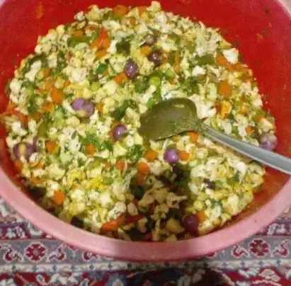 ترشی مخلوط ولیته|خوردنی و آشامیدنی|اصفهان, شمس آباد|دیوار