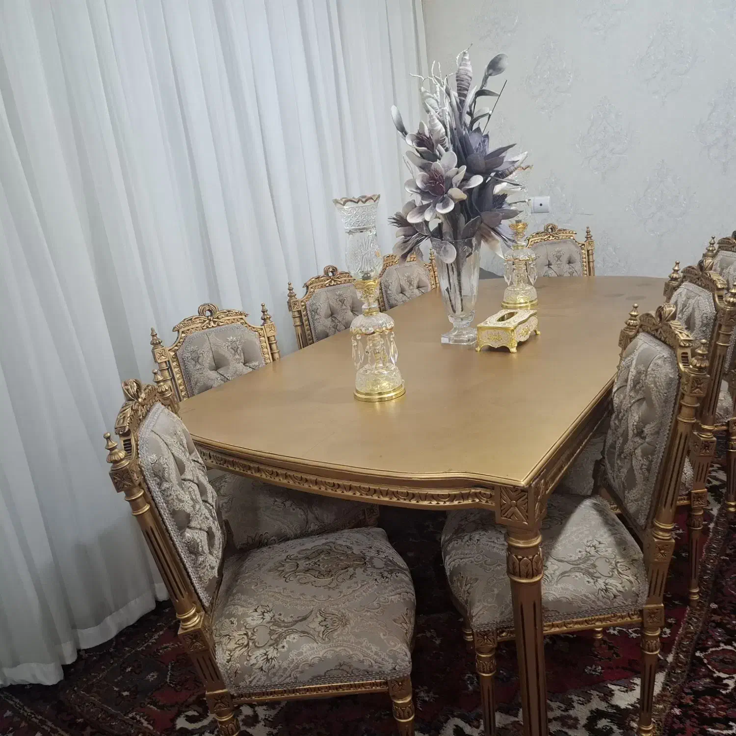 سرویس مبلمان|مبلمان خانگی و میز عسلی|تبریز, |دیوار