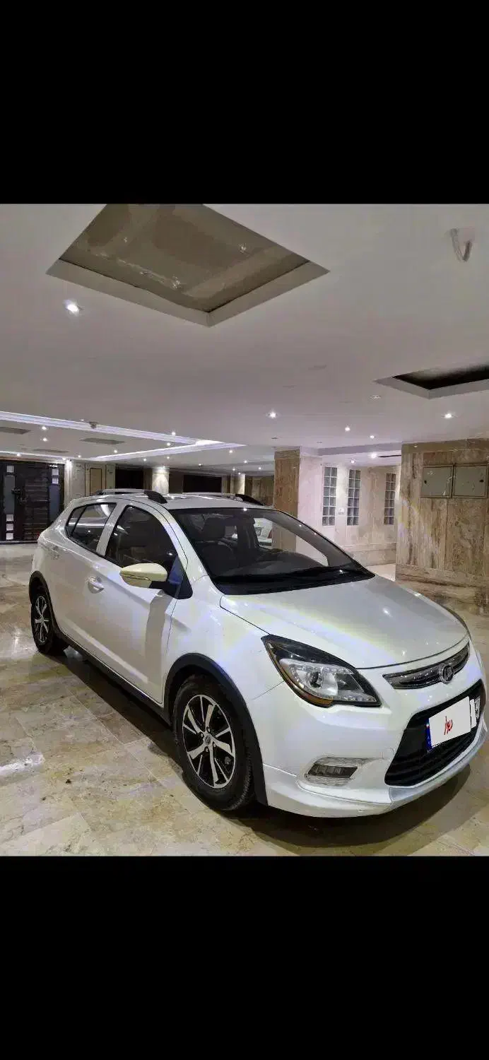 لیفان x50 مدل ۱۳۹۶|خودرو سواری و وانت|تهران, شهرک الهیه غرب|دیوار