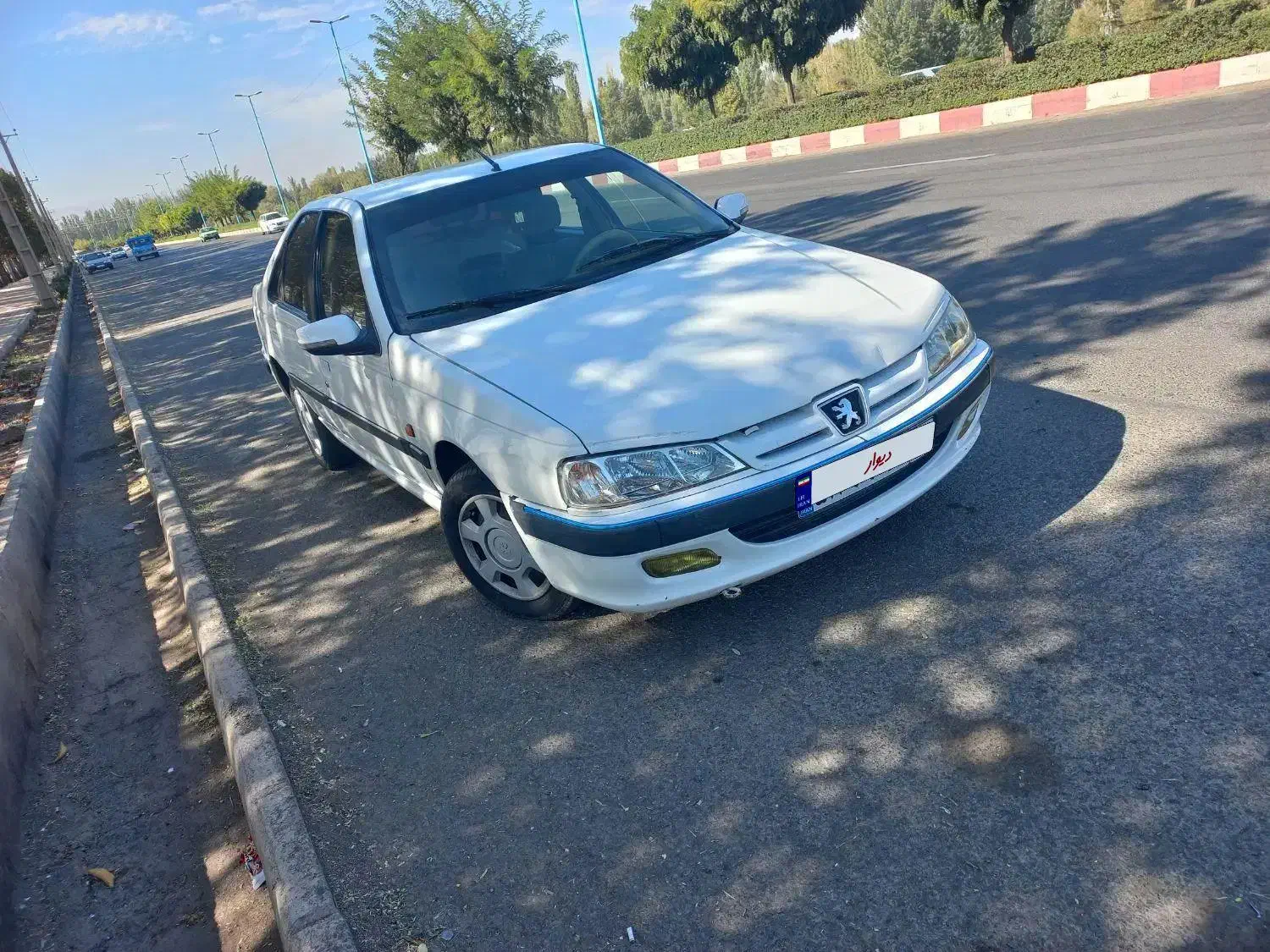 پژو پارس سال مدل ۹۲|خودرو سواری و وانت|تبریز, |دیوار