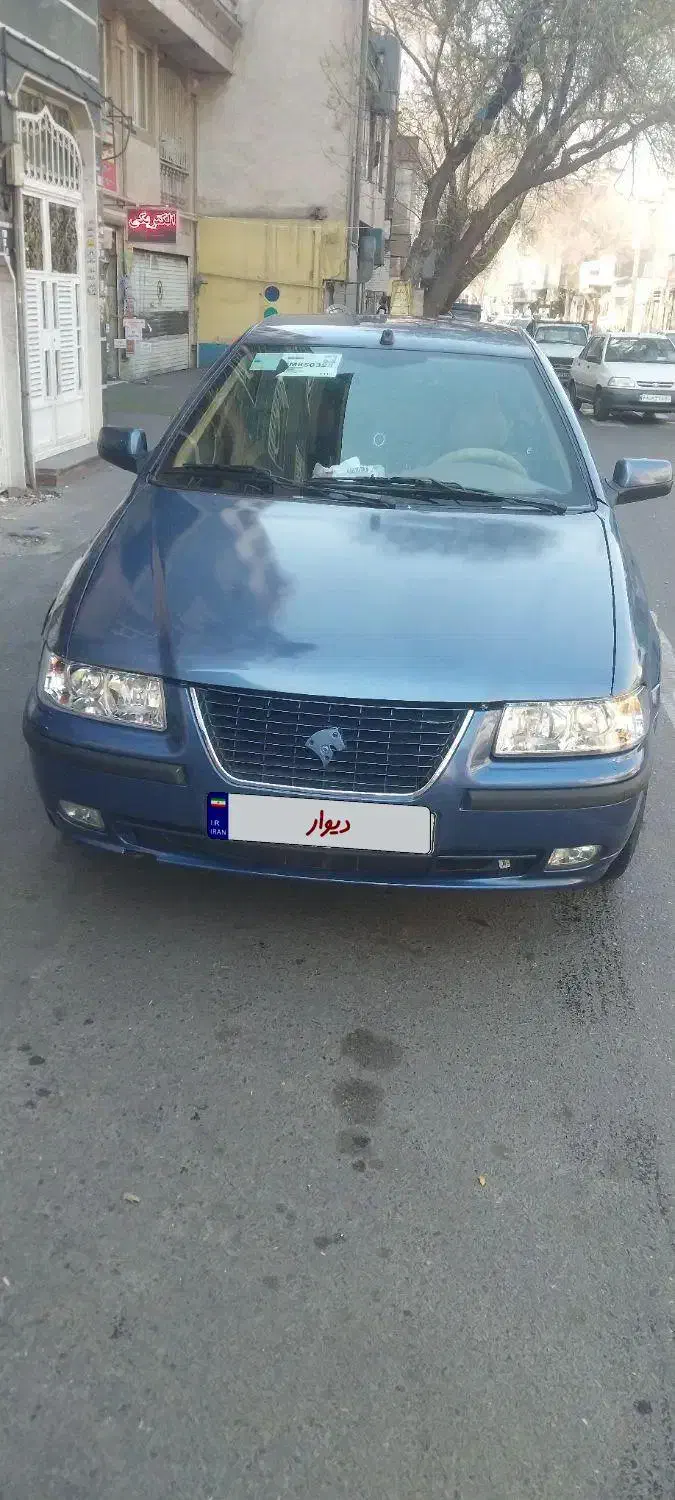 سمندlx|خودرو سواری و وانت|تهران, هفت چنار|دیوار