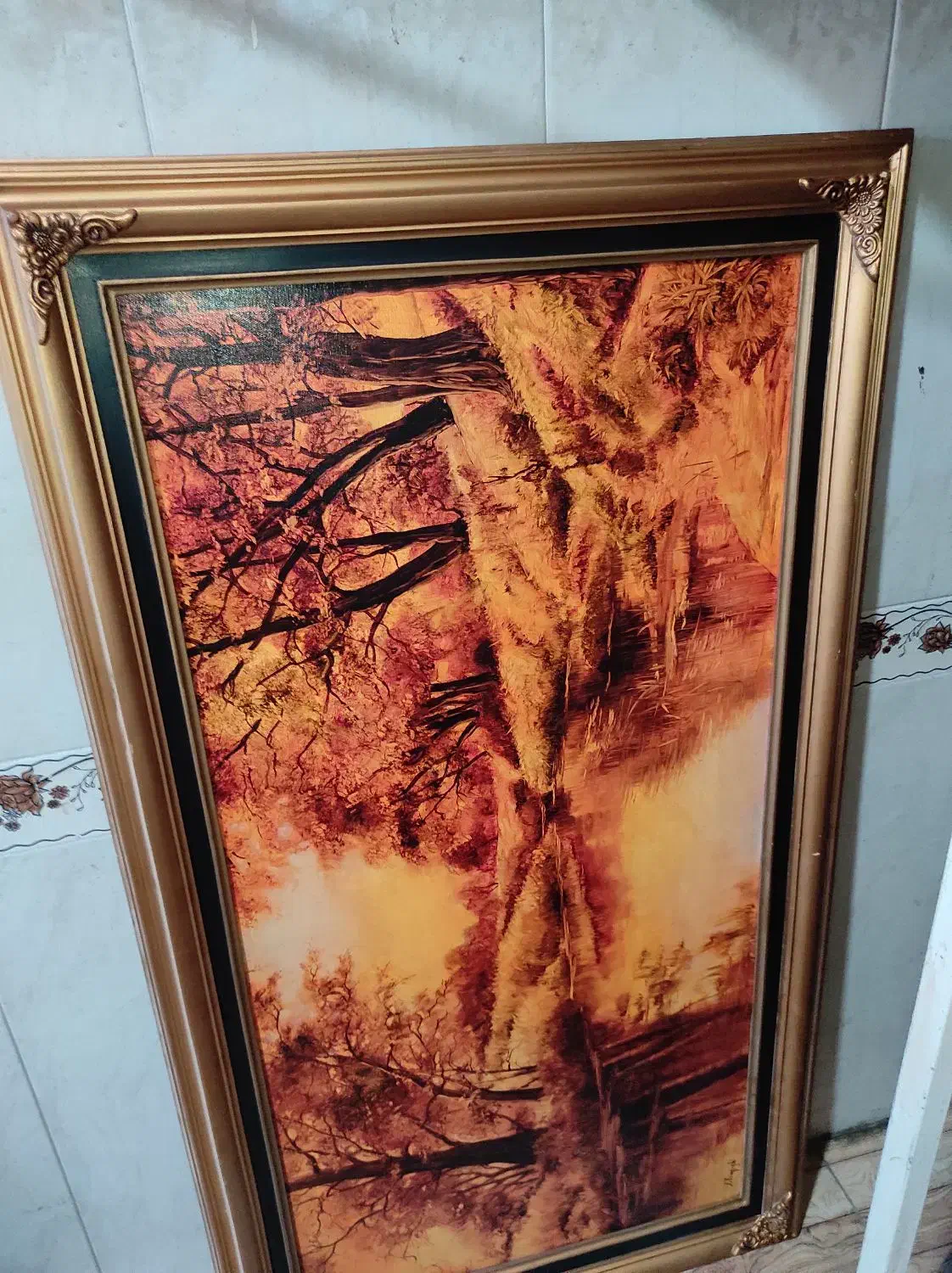 تابلو|تابلو، نقاشی، عکس|اردبیل, |دیوار