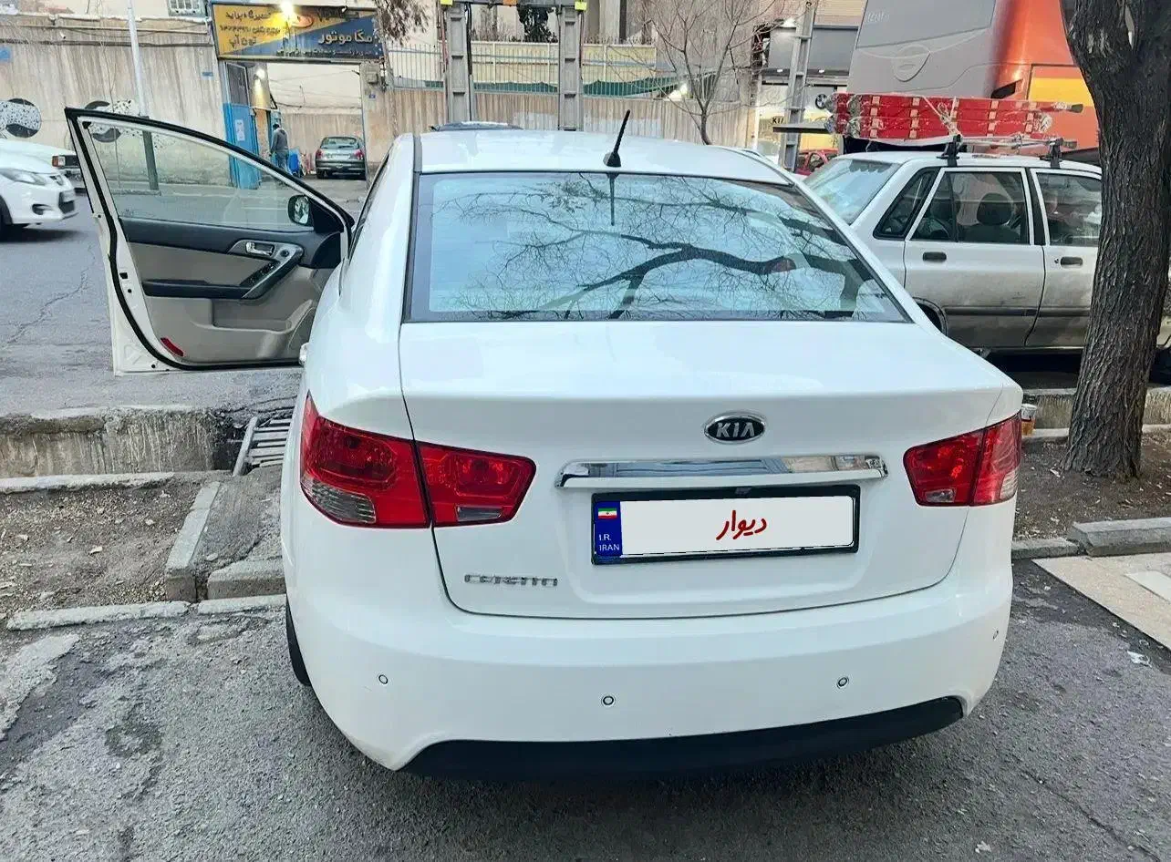 سراتو مدل ۹۷|خودرو سواری و وانت|تهران, جمهوری|دیوار