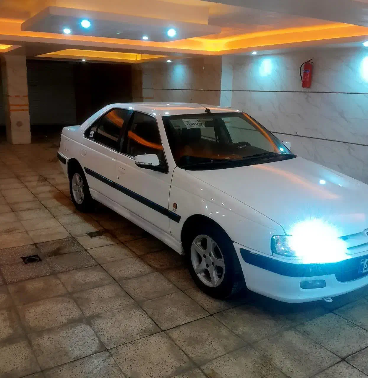 پژوپارسtufمدل۹۹دریچه سیمی|خودرو سواری و وانت|تهران, شهرک دریا|دیوار