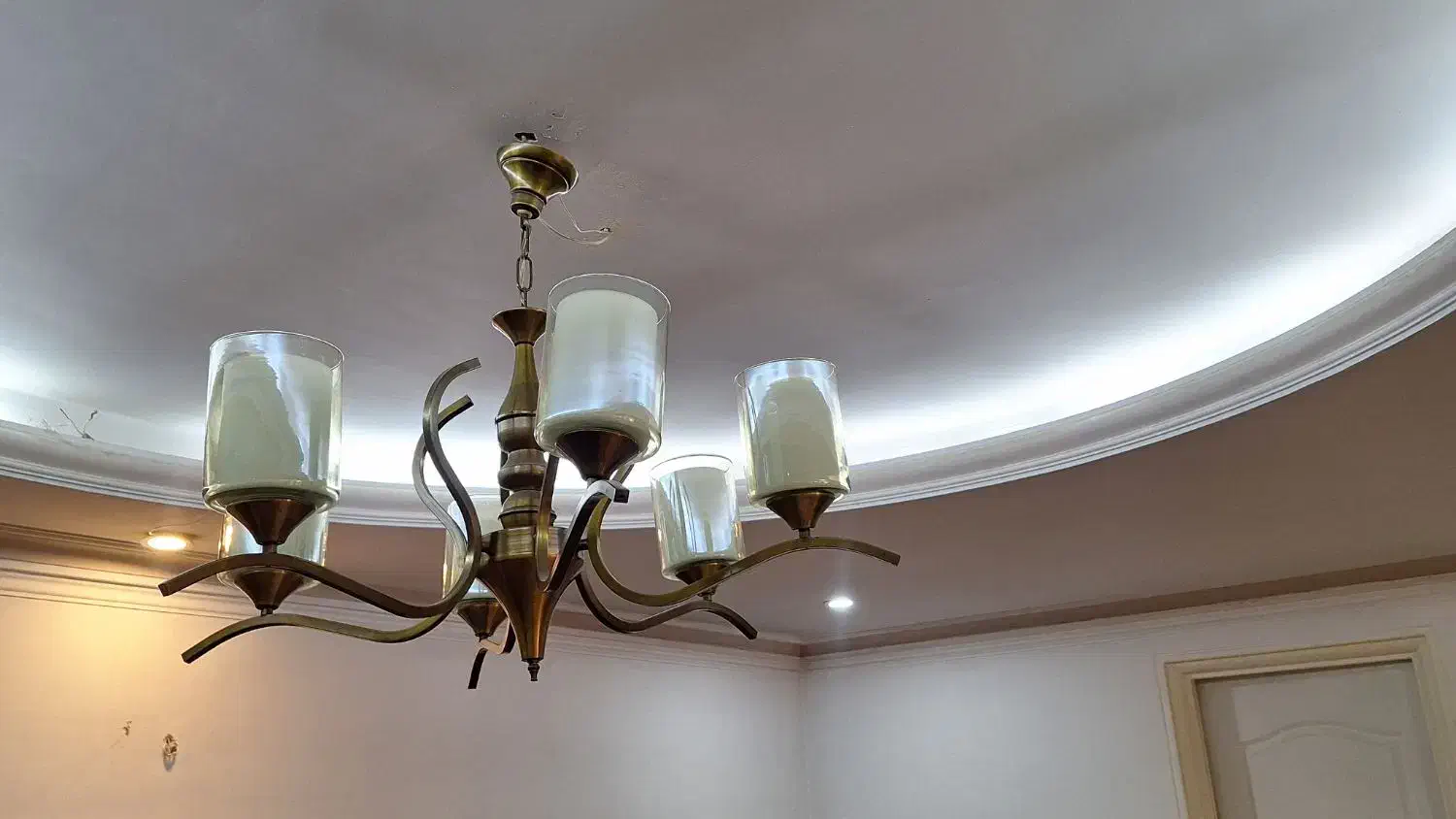 لوستر|لوستر و چراغ آویز|تهران, فرزانه|دیوار