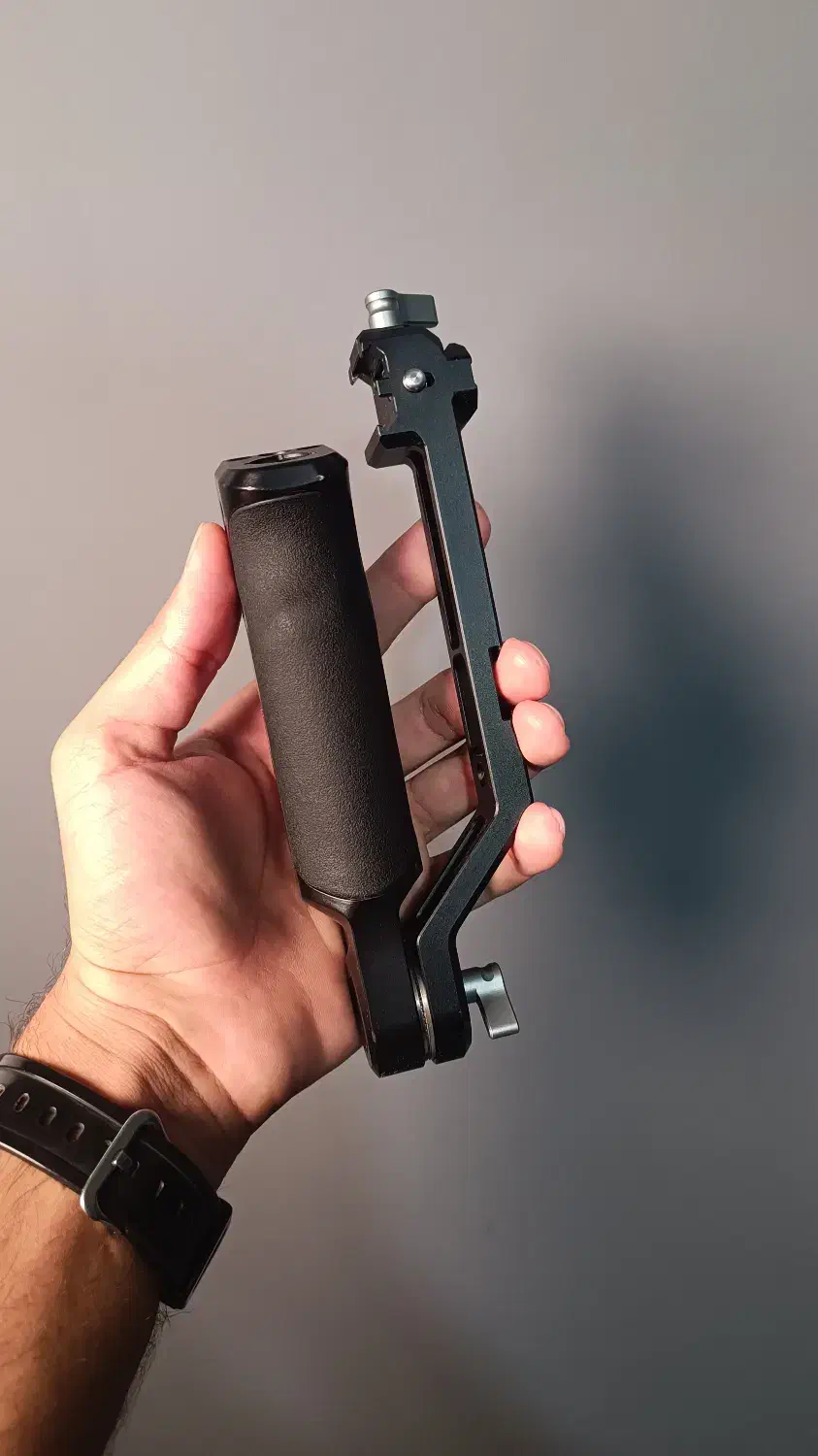 دسته اضافه رونین گیمبال dji|دوربین عکاسی و فیلمبرداری|شیراز, فرگاز|دیوار