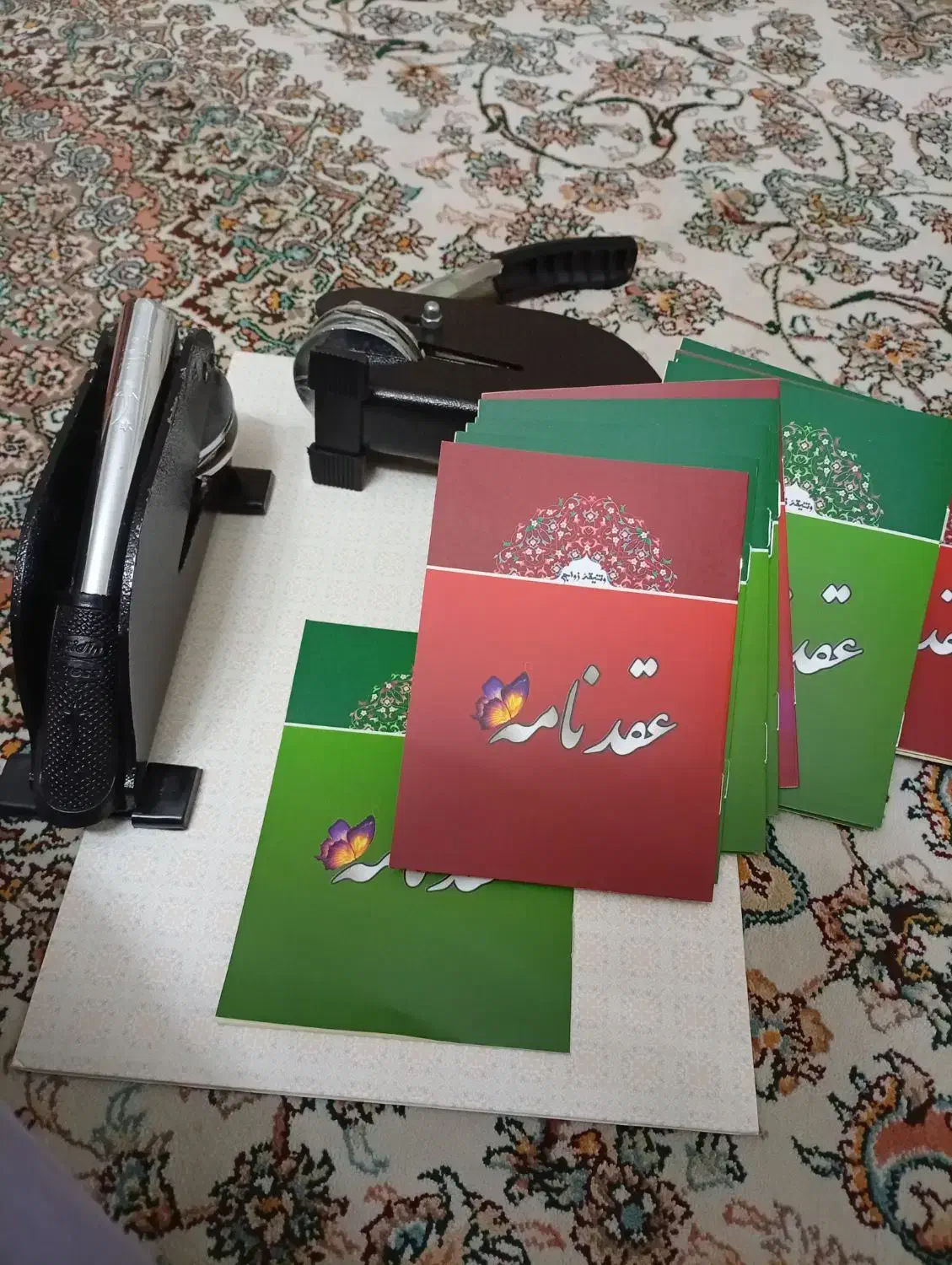 ««دفترازدواج وطلاق »»|خدمات پذیرایی، مراسم|تهران, آهنگ|دیوار