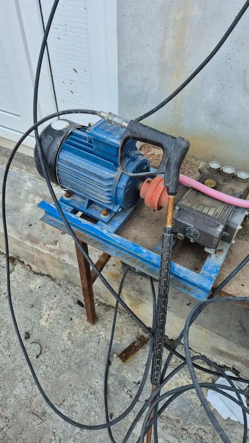 کارواش ۲اسب|ابزارآلات|بندر ترکمن, |دیوار