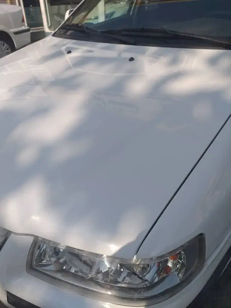 سمند۹۶ دوگانه کارخانه|خودرو سواری و وانت|ارومیه, |دیوار