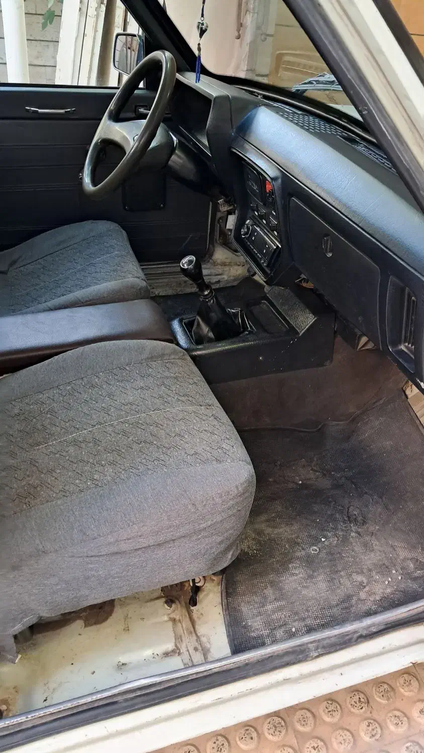 پیکان وانت مدل87دوگانه کارخانه|خودرو سواری و وانت|محمدشهر, محمدشهر|دیوار