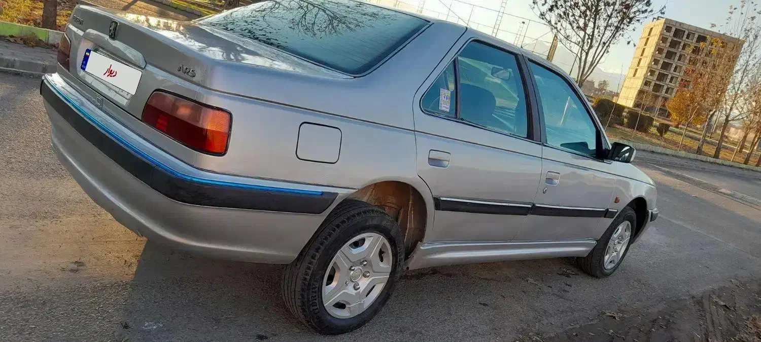 پارس ۸۶ در حد صفر میباشد|خودرو سواری و وانت|خوی, |دیوار