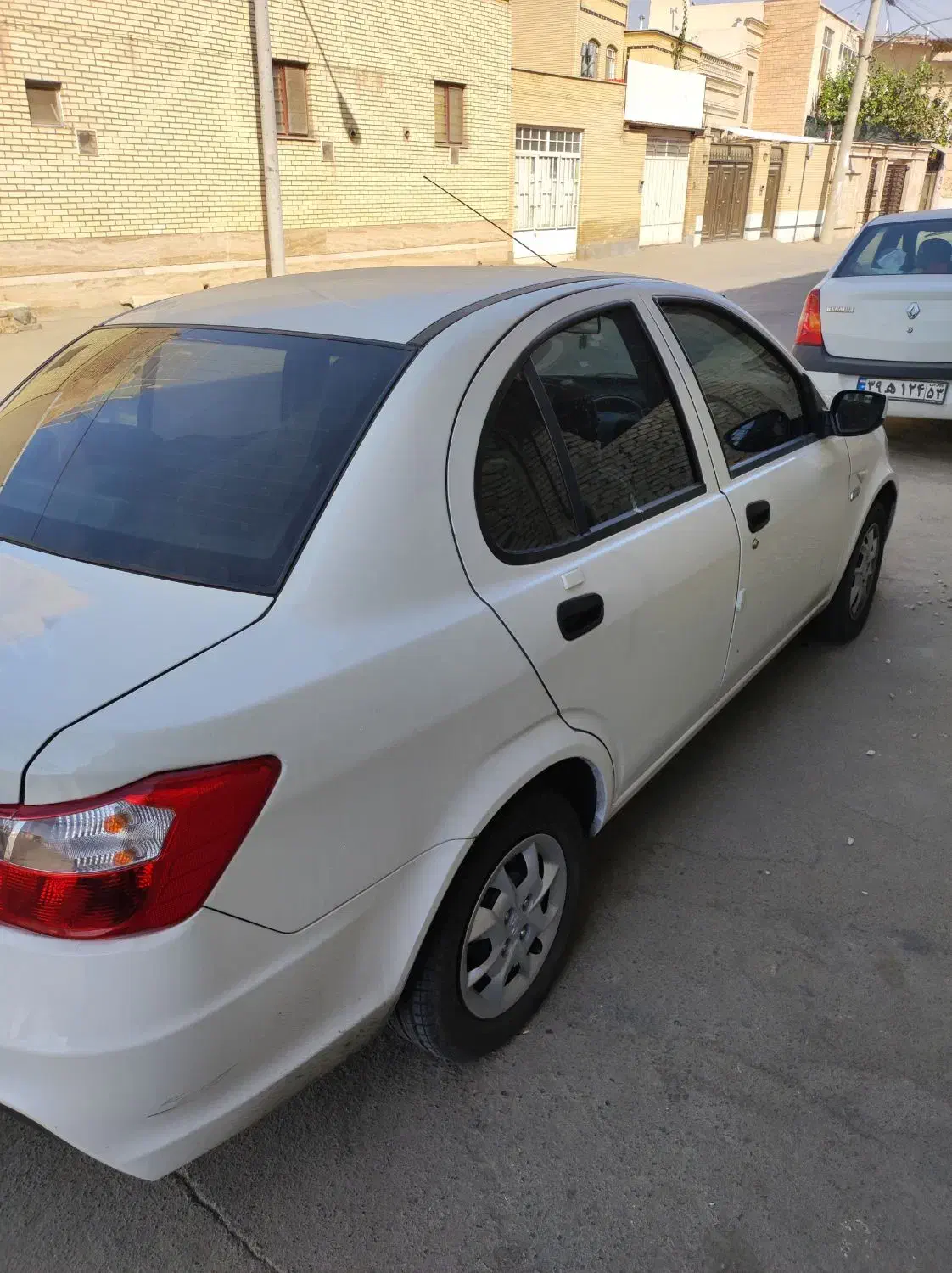 خودرو ساینا S دوگانه شرکت ۱۴۰۳|خودرو سواری و وانت|کاشان, امام خمینی|دیوار