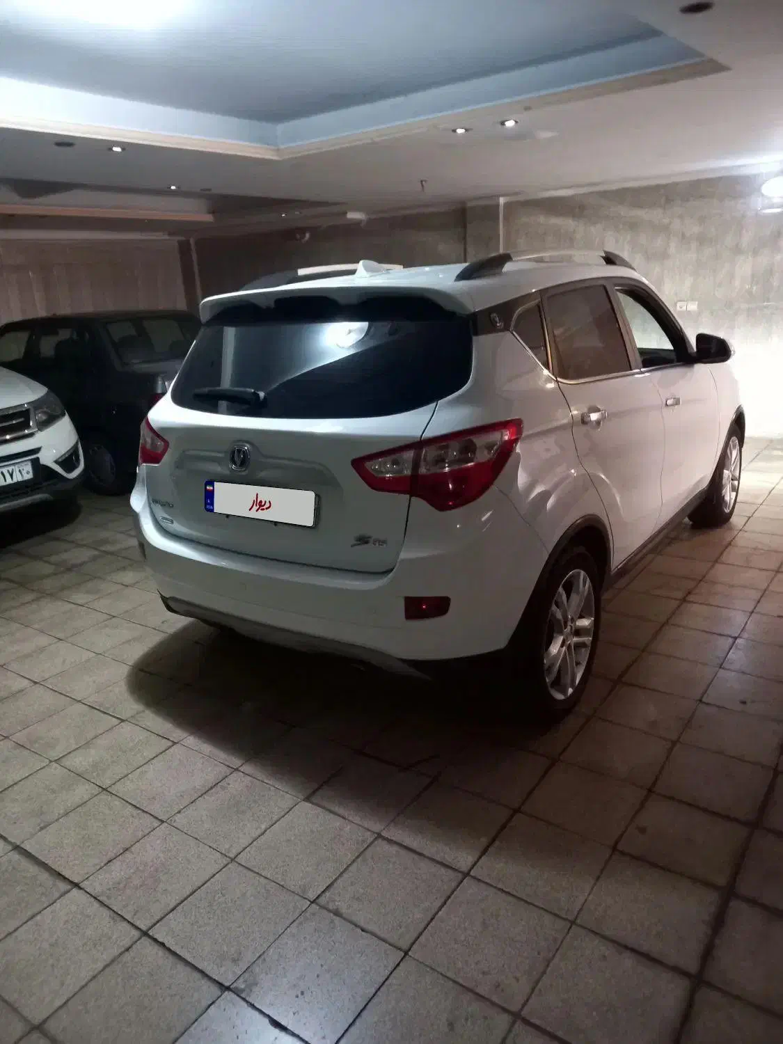 چانگان مدل ۹۷ بیرنگ|خودرو سواری و وانت|اردبیل, |دیوار