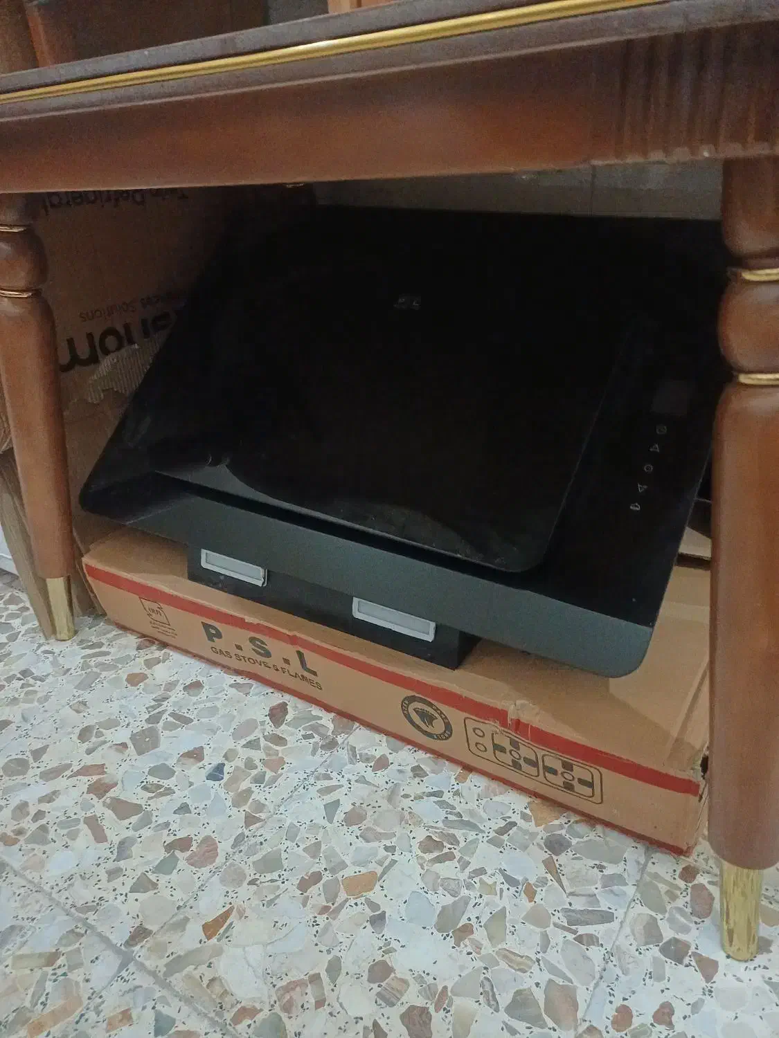 یخچال میزناهارخوری ۴نفره گازوهود|سایر لوازم برقی|کومله, |دیوار