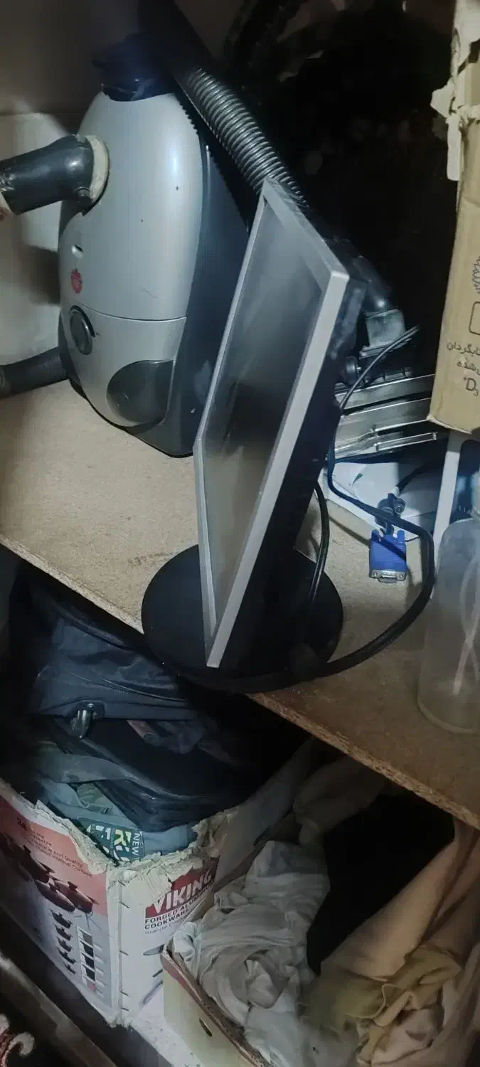 مانیتور ال جی|رایانه رومیزی|شهریار, شهریار|دیوار