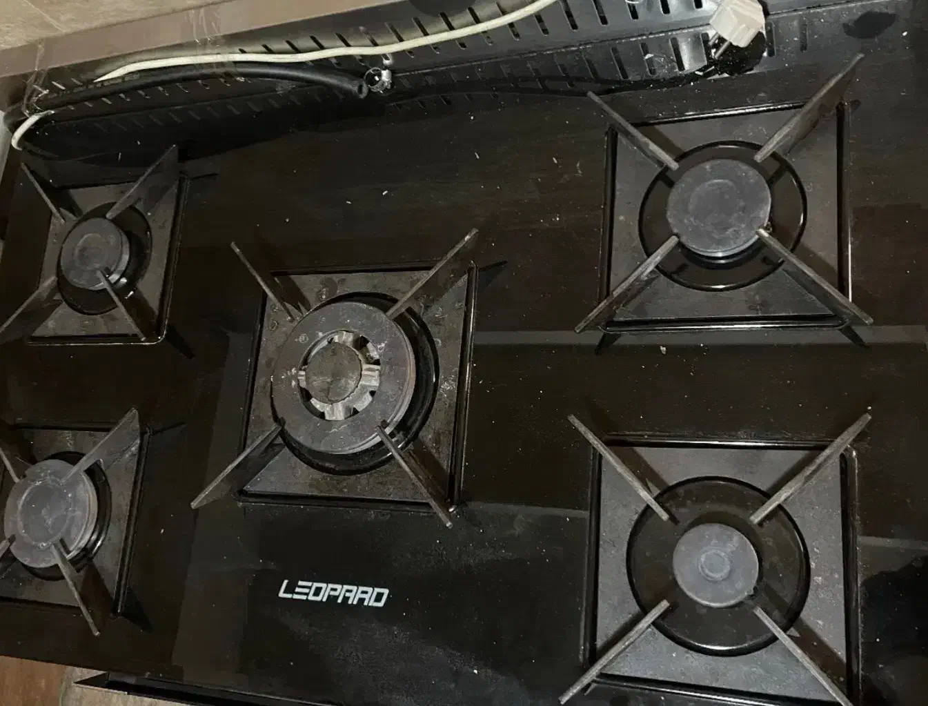 اجاق گاز فردار لئوپارد نوژن طرح ایتالیایی|اجاق گاز و لوازم برقی پخت‌وپز|تهران, دکتر هوشیار|دیوار