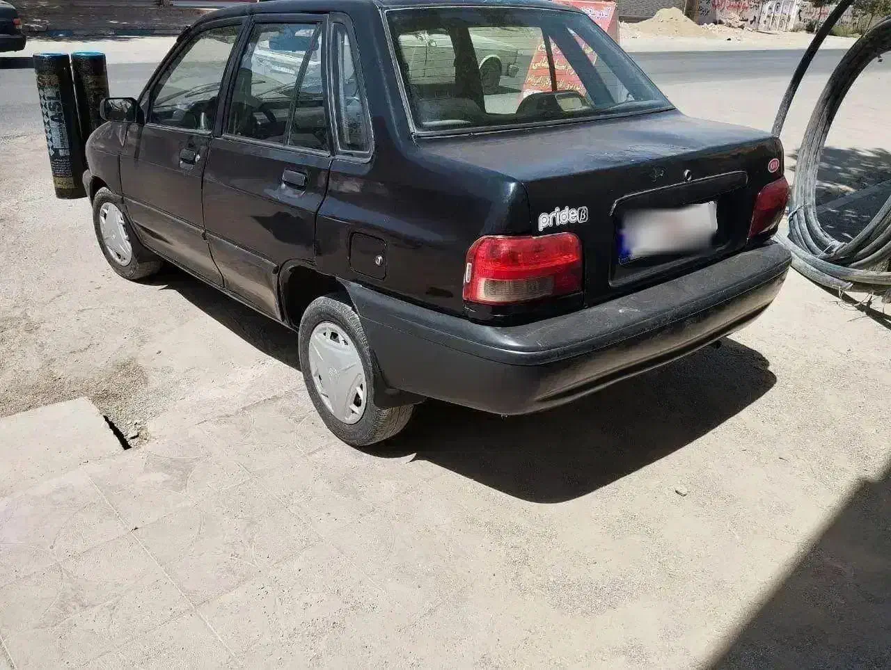 پراید ۱۳۱ مدل ۸۳|خودرو سواری و وانت|تهران, مرزداران|دیوار