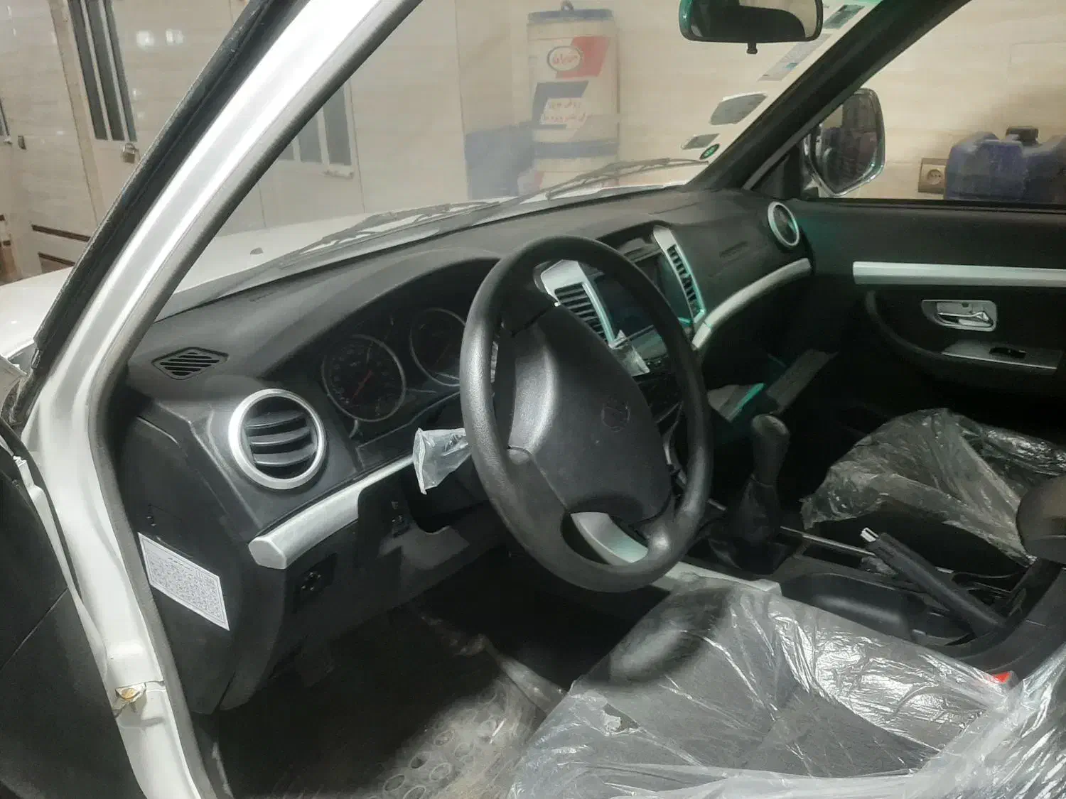 پادرا پلاس دوکابین|خودرو سواری و وانت|تهران, شهرک استقلال|دیوار