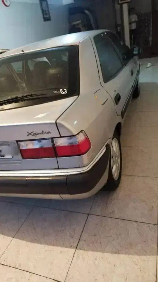 زانتیا|خودرو سواری و وانت|تهران, میرداماد|دیوار