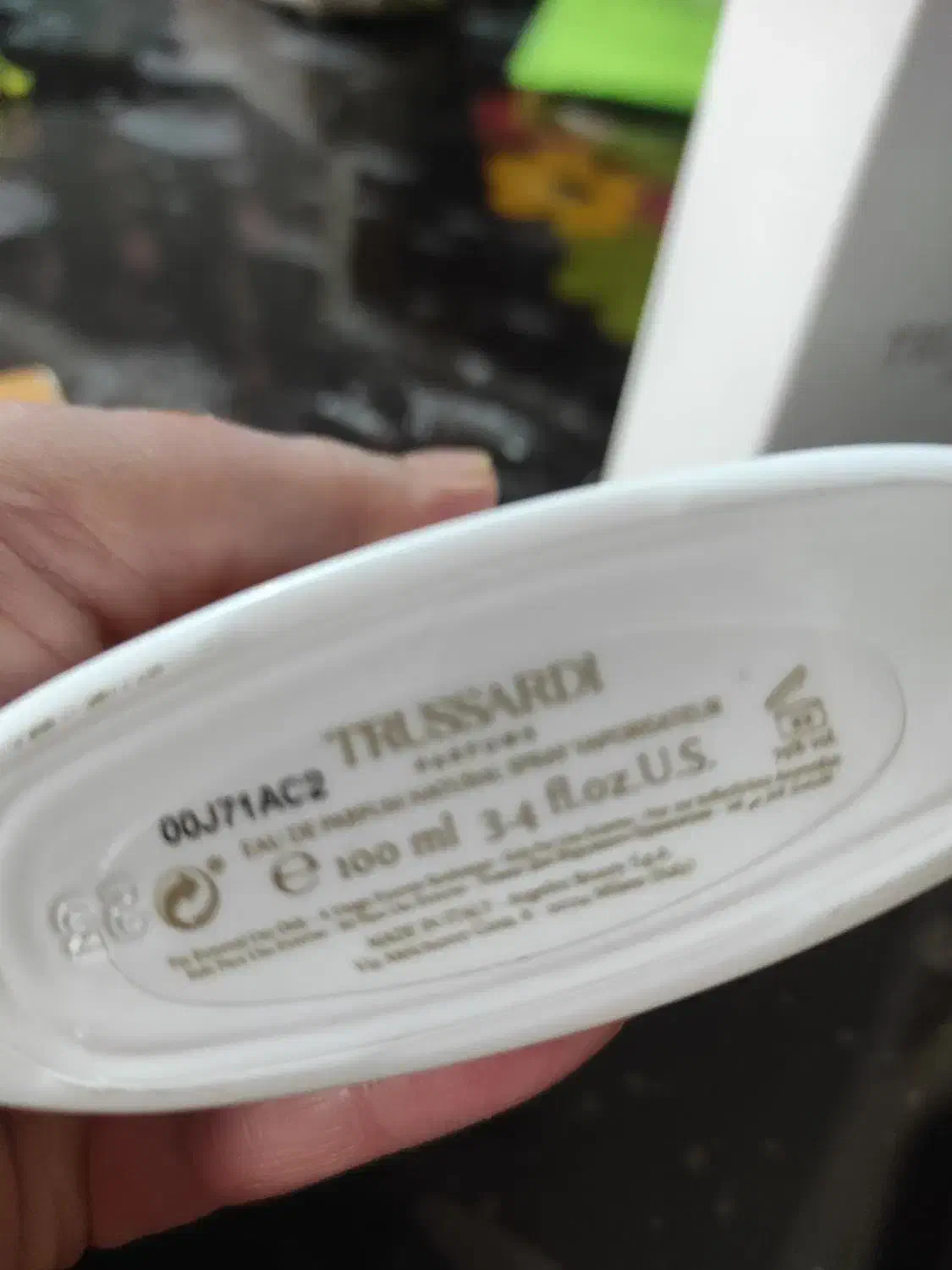 ادکلن ۱۰۰ میل تروساردی اصل|آرایشی، بهداشتی، درمانی|تهران, امام زاده حسن|دیوار