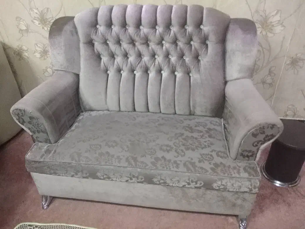 مبل ۷ نفره|مبلمان خانگی و میز عسلی|چمران, |دیوار