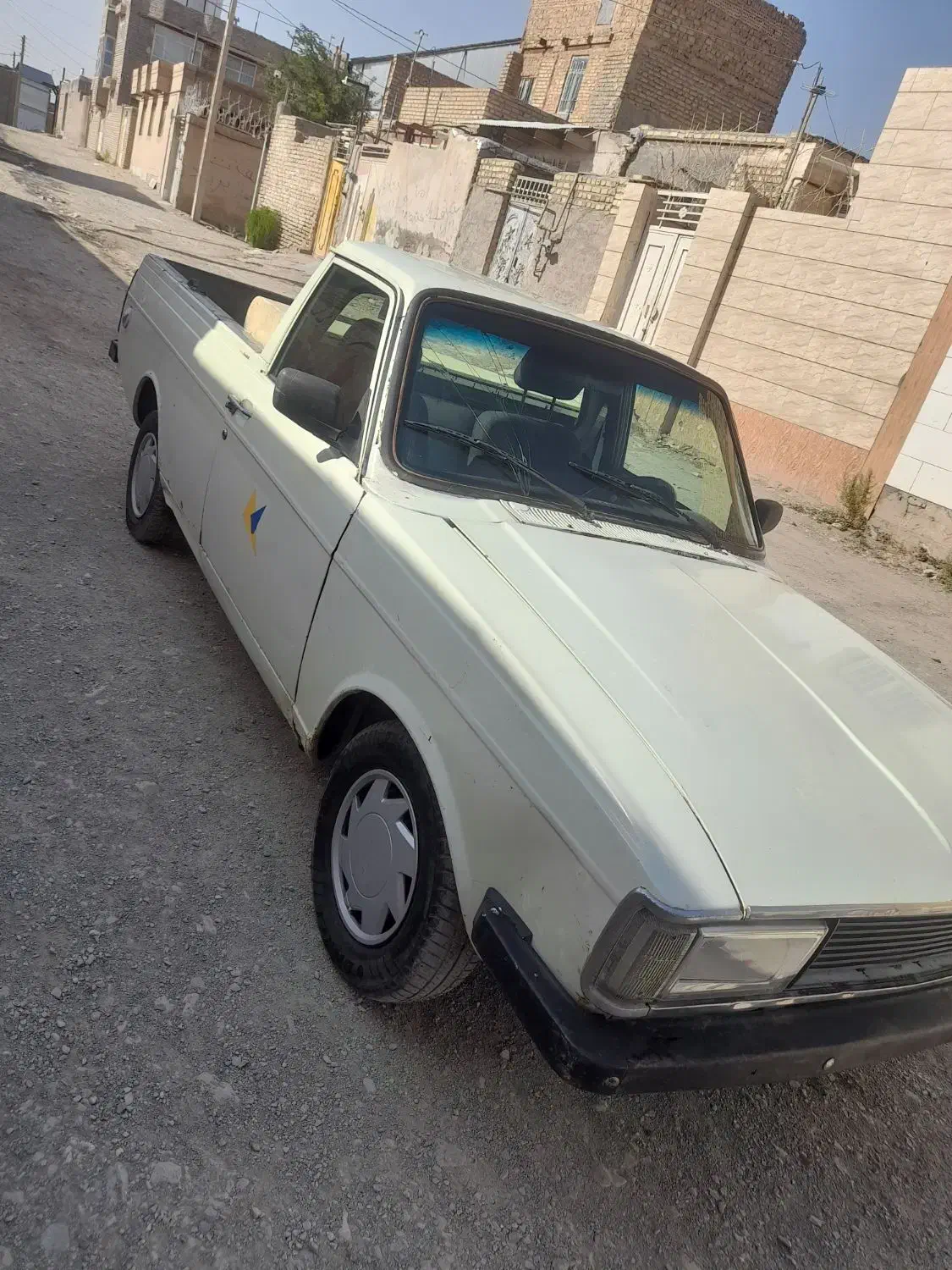 وانت پیکان مدل90دوگانه کارخانه|خودرو سواری و وانت|تربتحیدریه, حاجی یار|دیوار