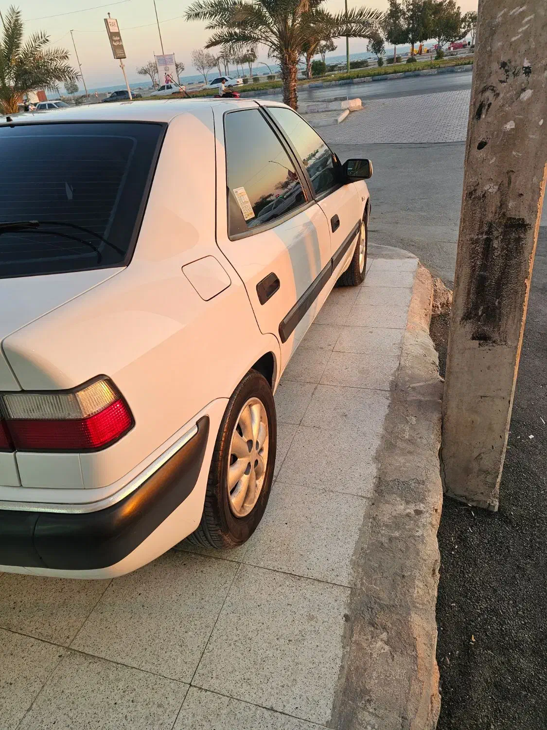 زانتیا۸۶درحد|خودرو سواری و وانت|بندرعباس, |دیوار