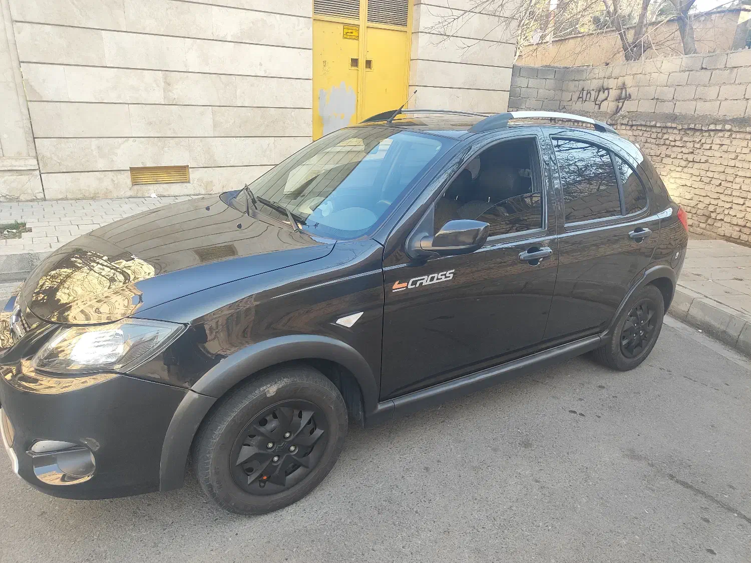 کوییک ۱۴۰۱|خودرو سواری و وانت|تهران, فرحزاد|دیوار