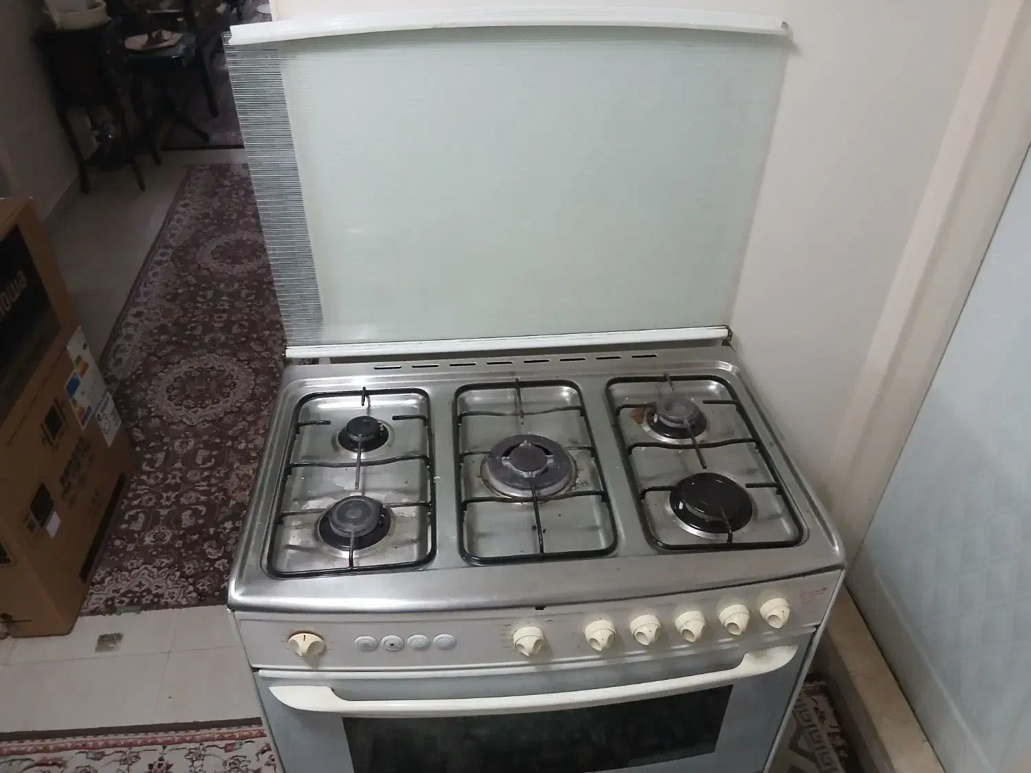 اجاق گاز تاکنو|اجاق گاز و لوازم برقی پخت‌وپز|تهران, دهکده المپیک|دیوار