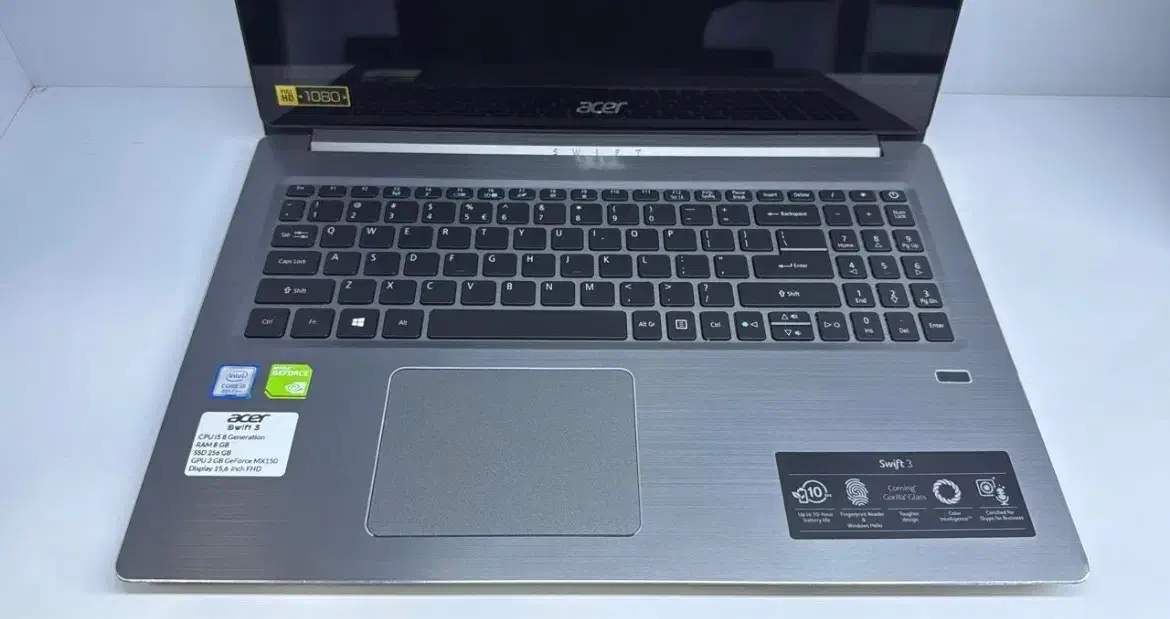 لپتاپ ایسر با گرافیک مجزا و سخت افزار قدرتمند|رایانه همراه|اصفهان, سپاهانشهر|دیوار