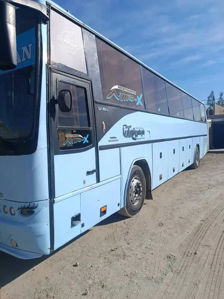 فروش اتوبوس B12|خودرو سنگین|زاهدان, |دیوار