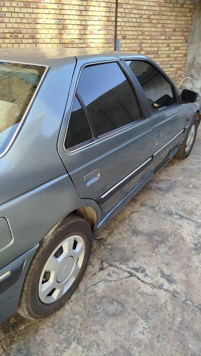 پژو پارس سال مدل 1390|خودرو سواری و وانت|گنبد کاووس, |دیوار