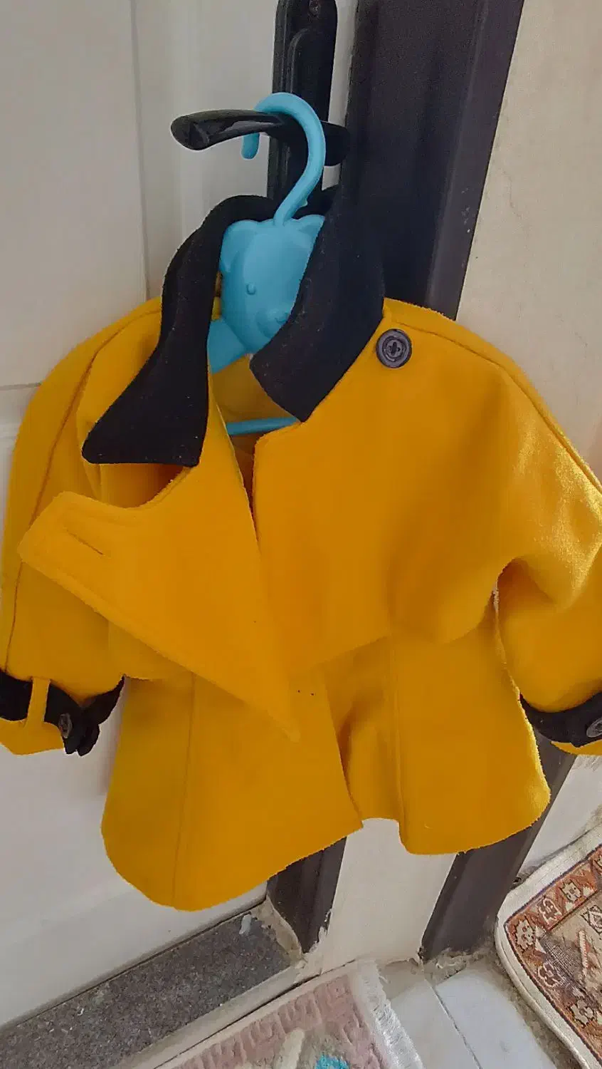 کت و سارافون و کت وکاپشن دخترانه|کفش و لباس بچه|گلبهار, شهر جدید گلبهار|دیوار