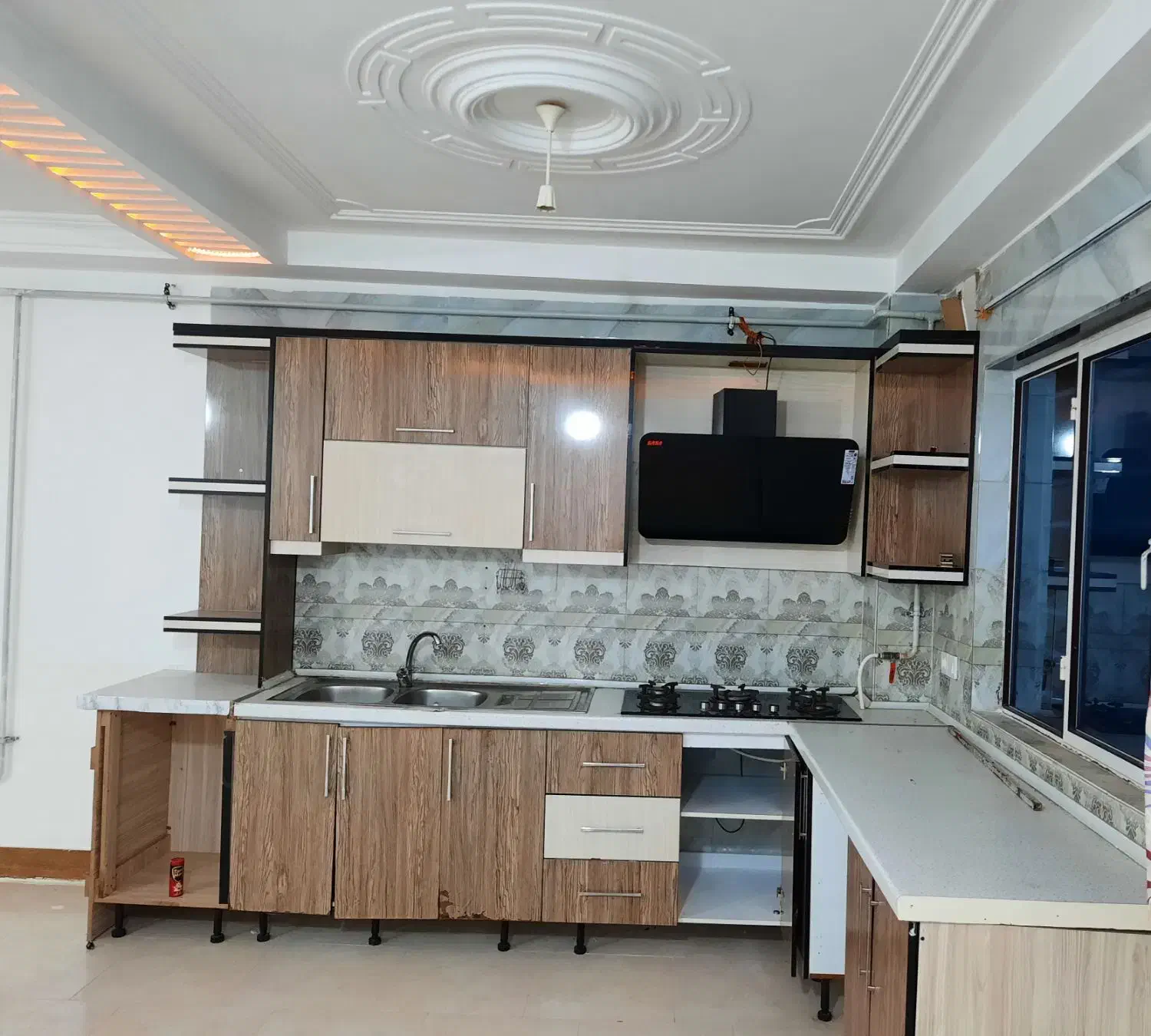 فروش فوری کابینت|مصالح و تجهیزات ساختمان|کلاله, |دیوار