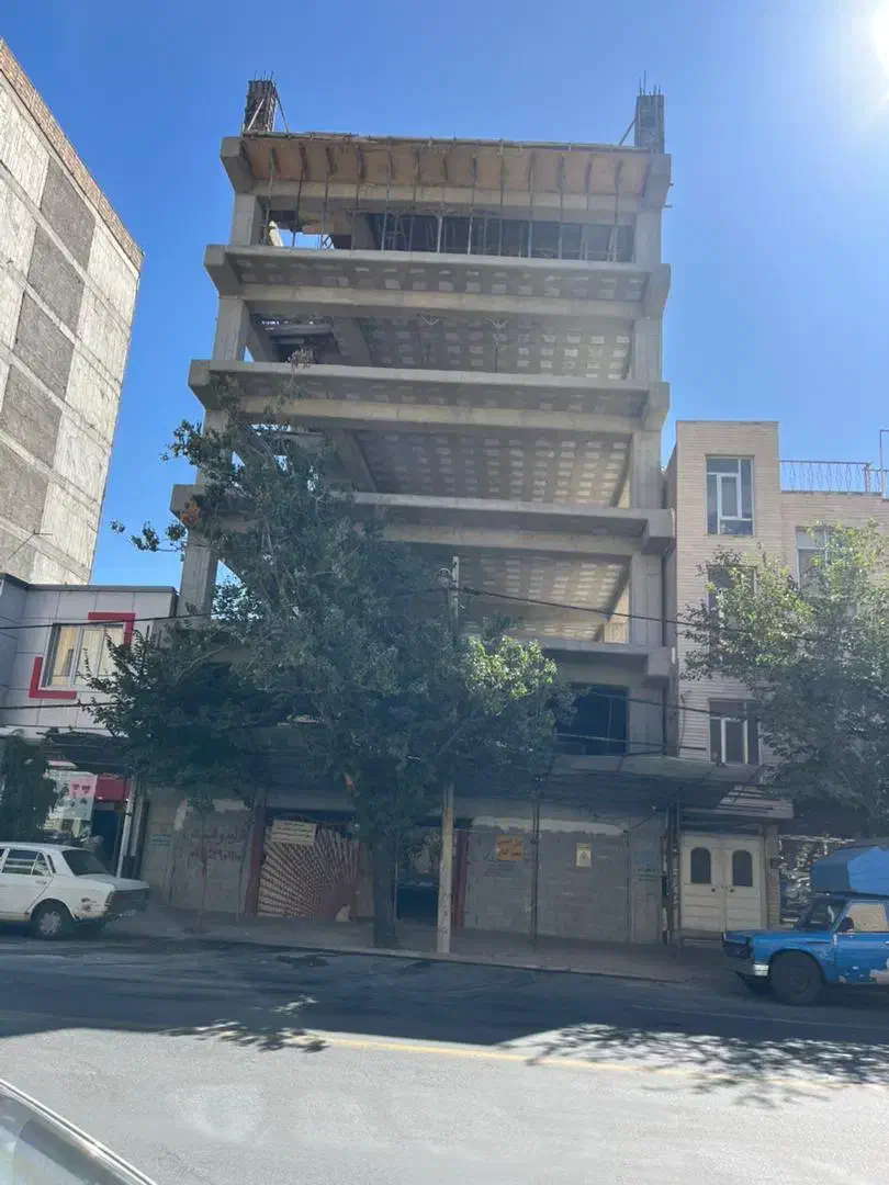 فروش اقساط یا معاوضه آپارتمان در تبریز با اهر|فروش آپارتمان|اهر, |دیوار