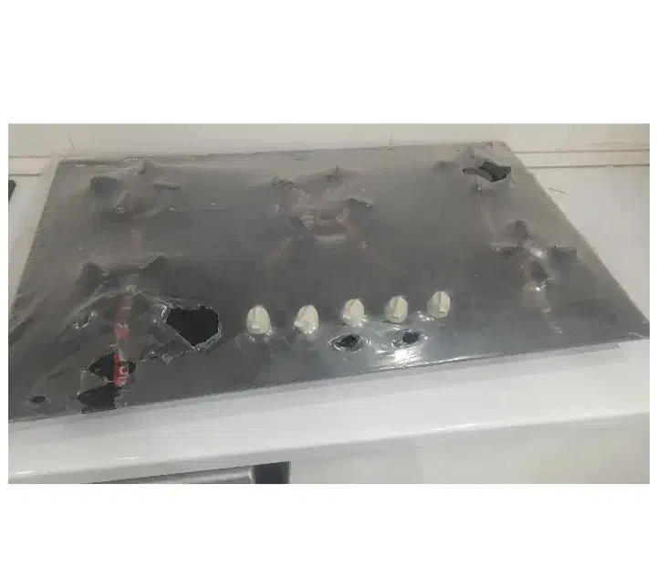 گاز صفحه ای مارک اکو|اجاق گاز و لوازم برقی پخت‌وپز|بندر کنگان, |دیوار