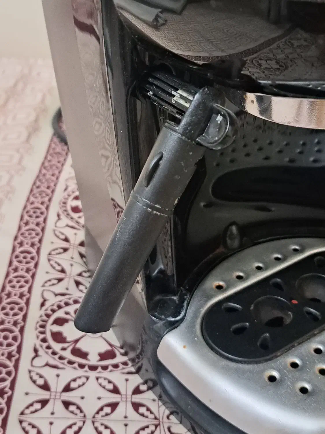 اسپرسو ساز دلونگی مدل BCO264|سماور، چایساز، قهوهساز|تهران, مینای شمالی (مخبر)|دیوار